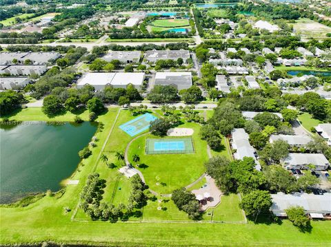 A home in Cooper City