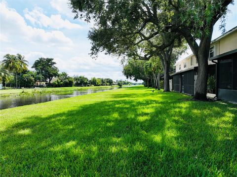 A home in Cooper City