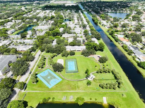 A home in Cooper City