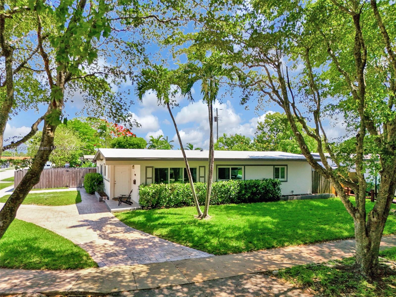 Property for Sale at 9491 Sw 54th St, Miami, Broward County, Florida - Bedrooms: 3 
Bathrooms: 2  - $850,000