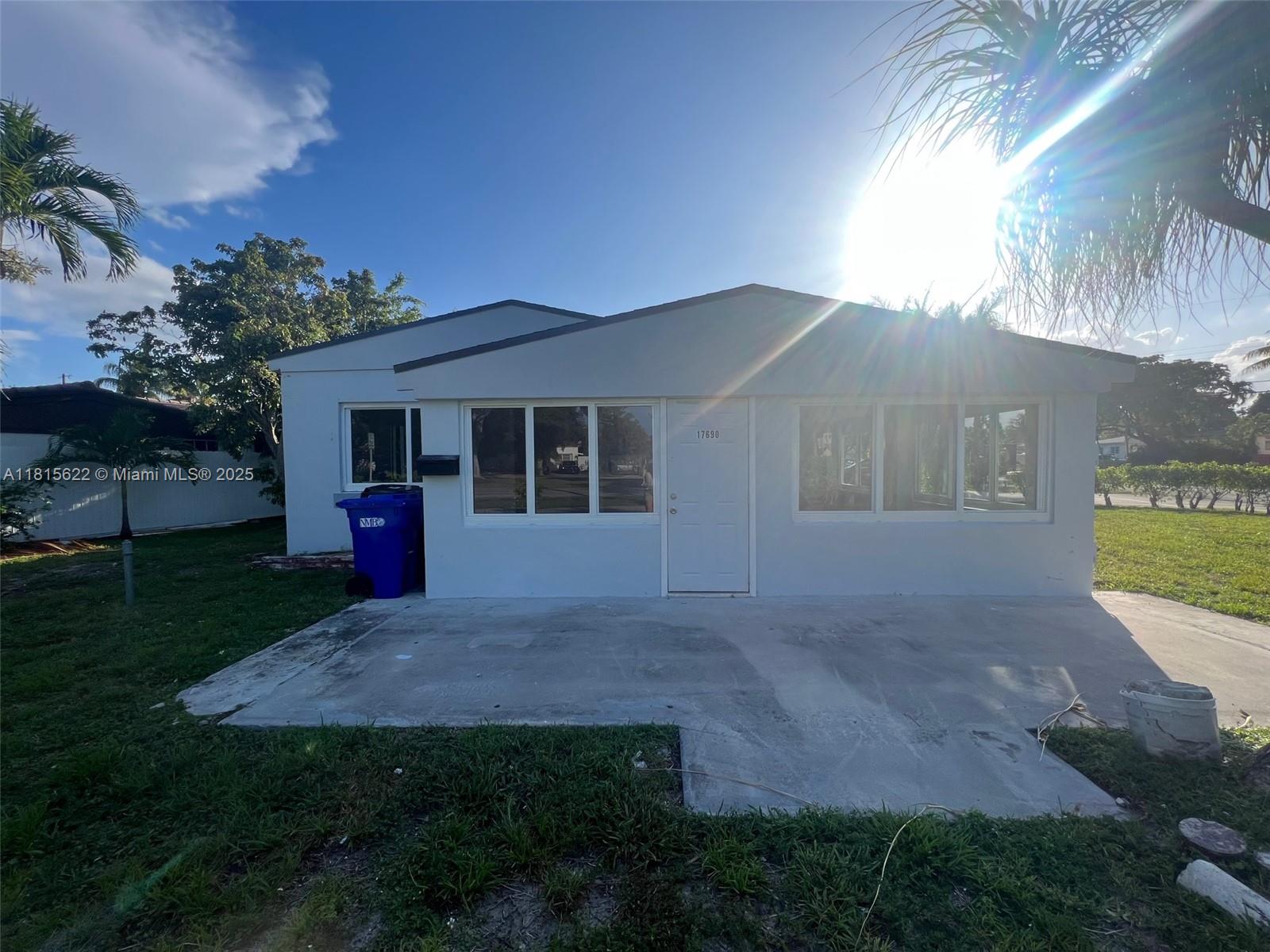 17690 Ne 19th Ave, North Miami Beach, Miami-Dade County, Florida - 3 Bedrooms  
2 Bathrooms - 