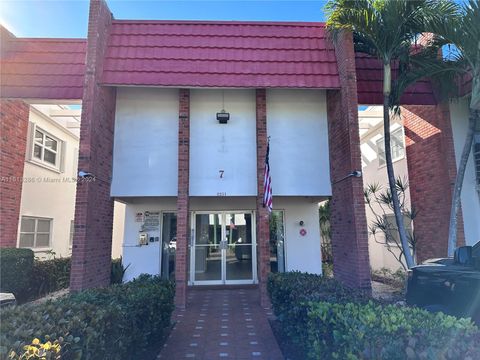 A home in Lauderhill