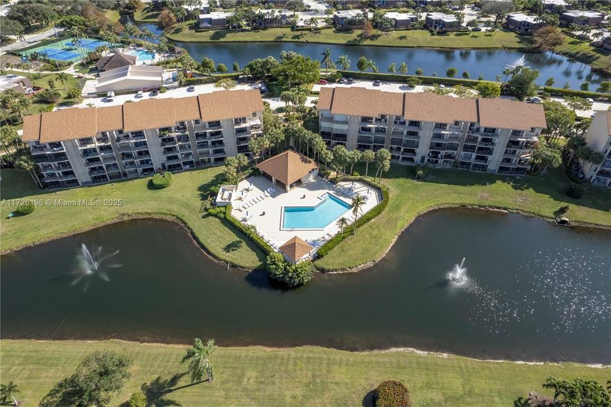 Experience the best of coastal living in this 2-bedroom, 2-bathroom corner condo in the heart of stunning Jupiter Beach. This unit boasts unobstructed views of the water and multi-million-dollar yachts, offering a true sense of serenity. The complex is packed with resort-style amenities, including a clubhouse, tennis courts, four swimming pools, private beach access, and more.  
Located just a short walk to charming cafés, conveniently close to top-rated restaurants and vibrant nightlife, this property offers both convenience and luxury. As a corner unit, it provides enhanced privacy with no shared walls with neighbors. Inside, you'll find a beautiful open kitchen, brand-new window treatments, and an in-unit laundry area that’s spacious enough to double as an office or extra storage.
