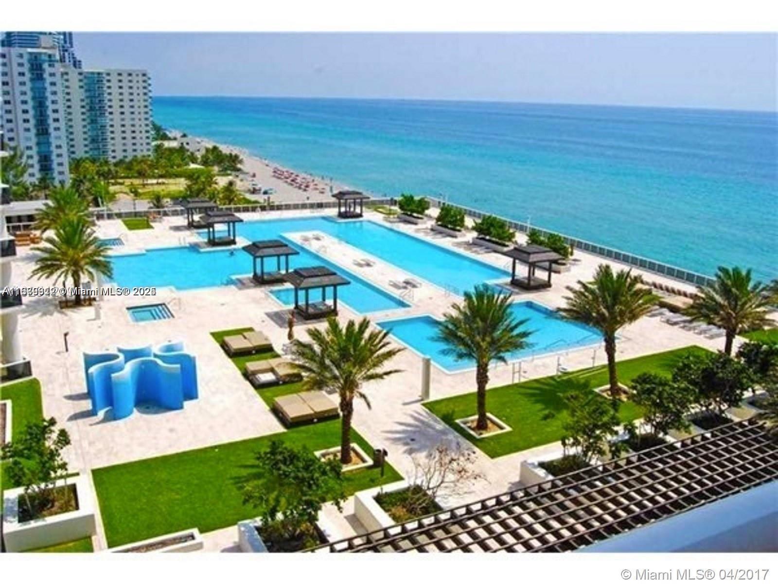 Property for Sale at 1830 S Ocean Dr 3307, Hallandale Beach, Broward County, Florida - Bedrooms: 1 
Bathrooms: 1  - $680,000