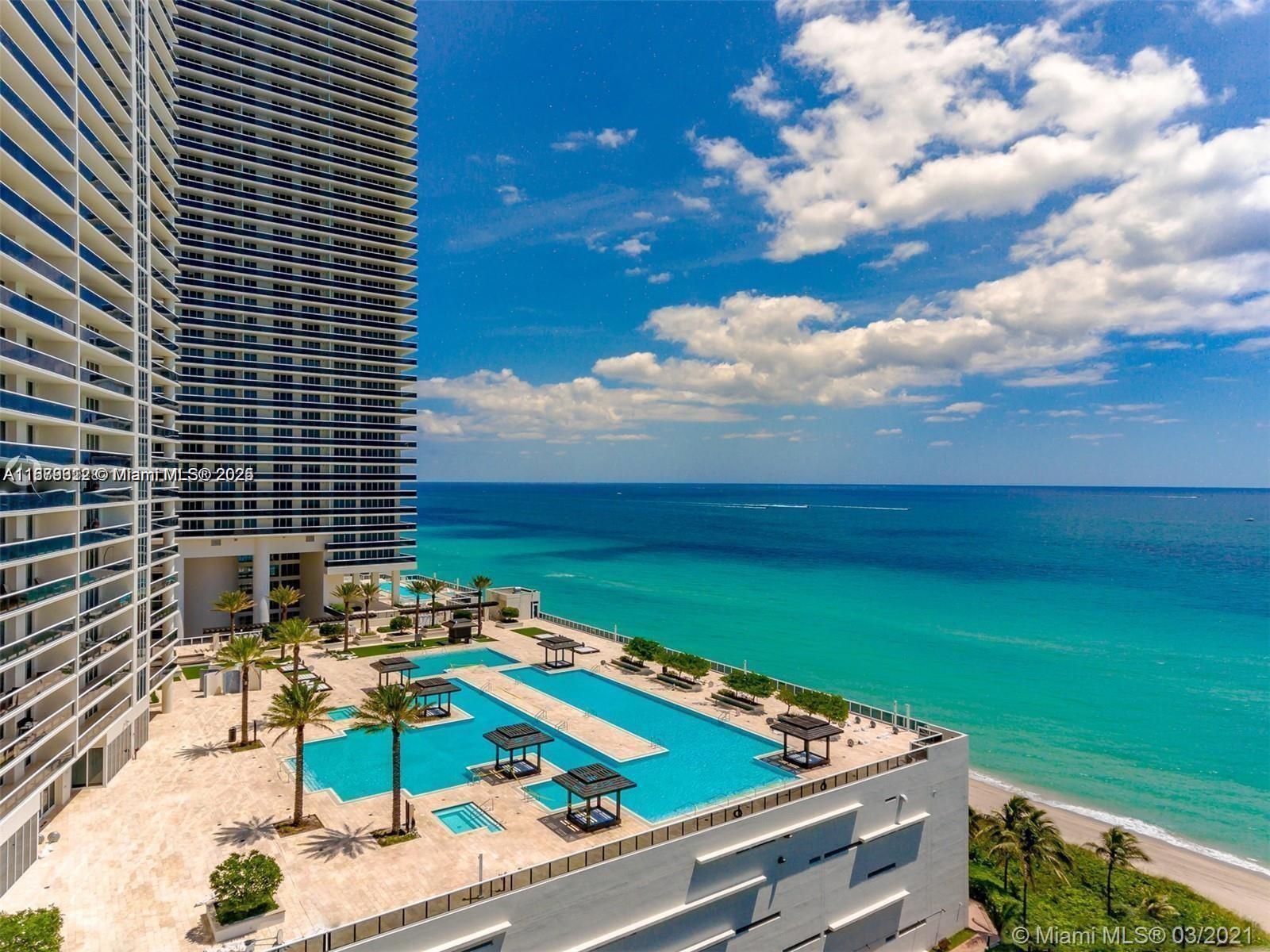 1830 S Ocean Dr 3307, Hallandale Beach, Broward County, Florida - 1 Bedrooms  
1 Bathrooms - 