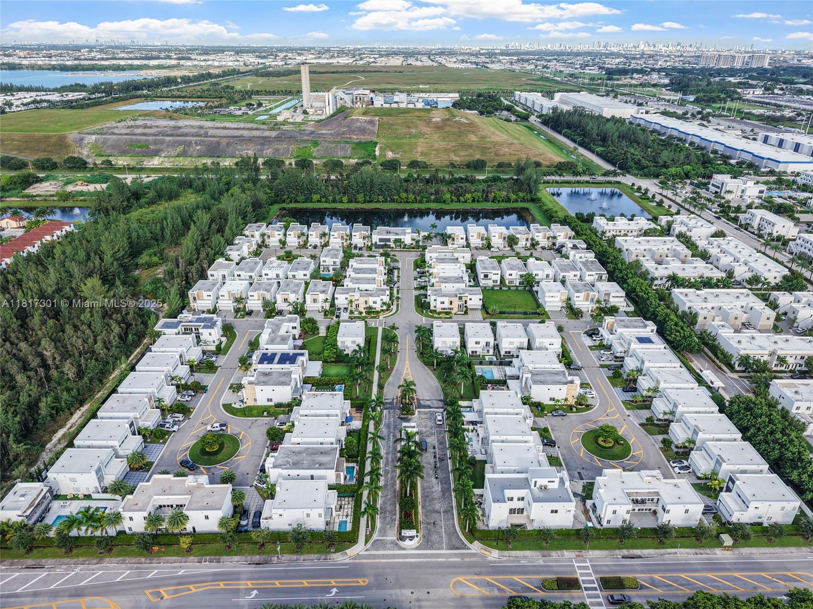 DORAL PALMS SOUTH - Residential Lease