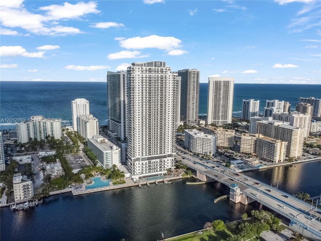 Photo of 4010 S Ocean Dr #R1801, Hollywood, FL 33019 (MLS # A12012753)