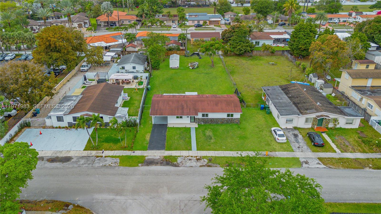 PARKWEST ESTATES - Residential