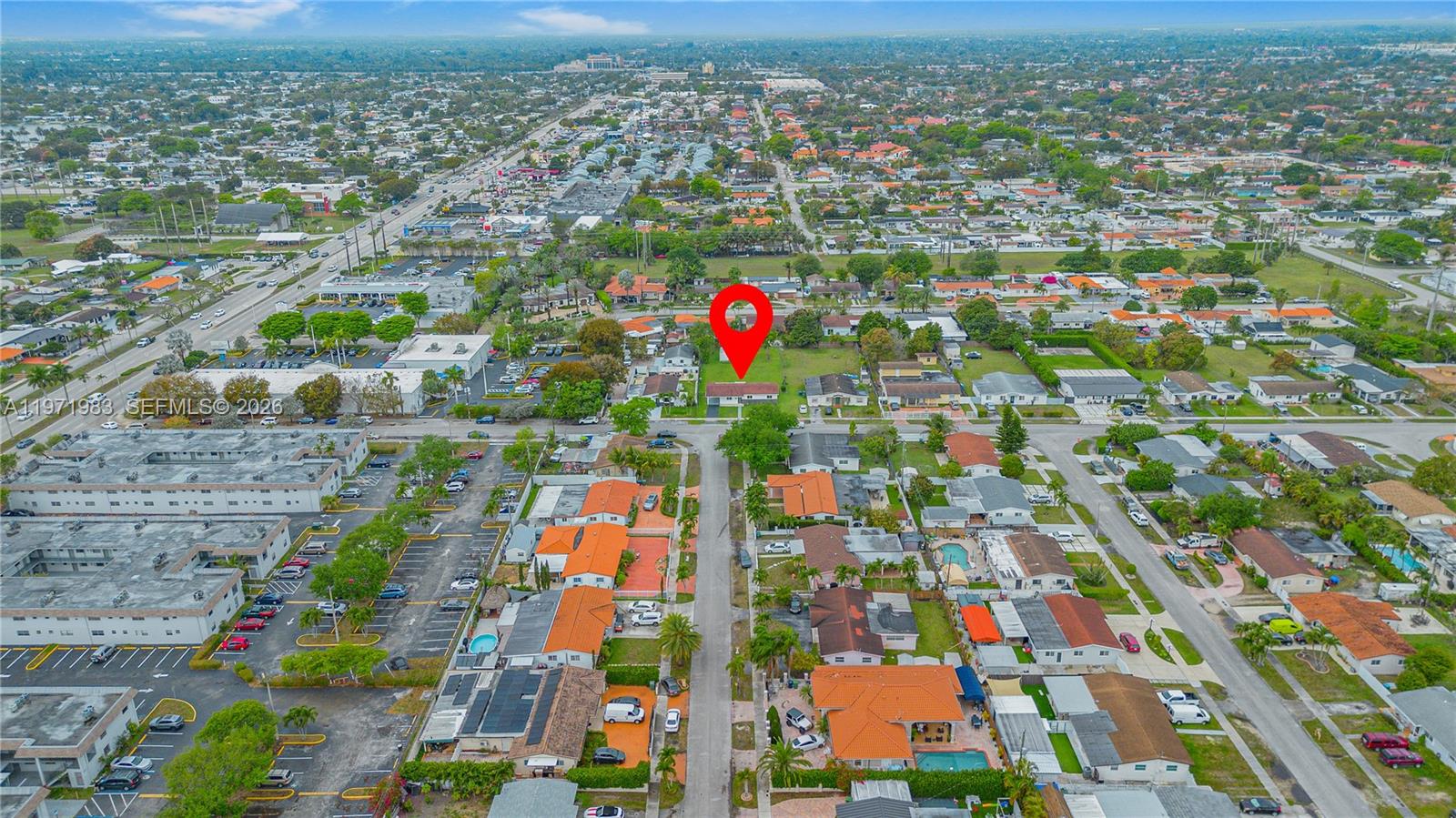 PARKWEST ESTATES - Residential