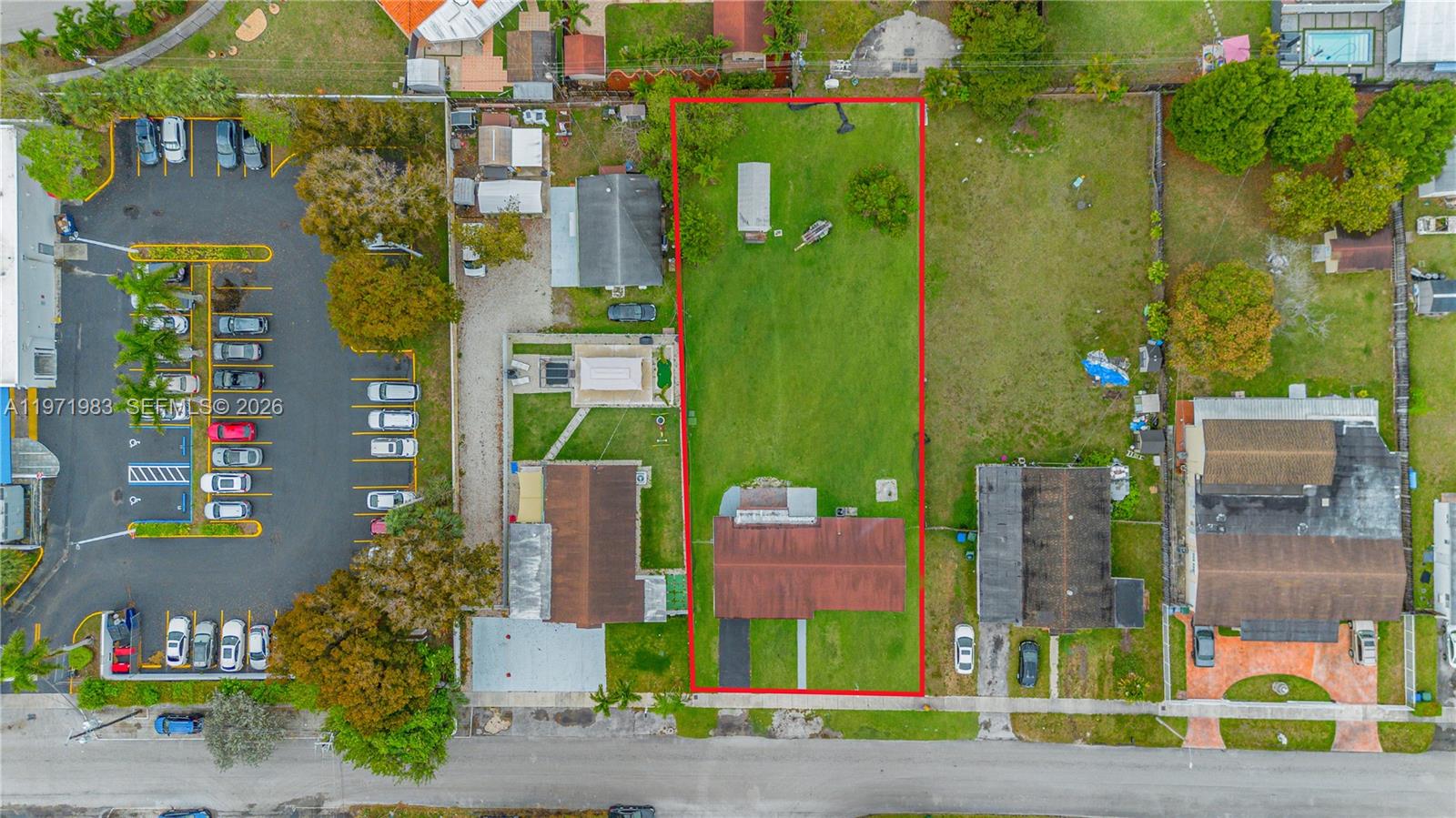 PARKWEST ESTATES - Residential