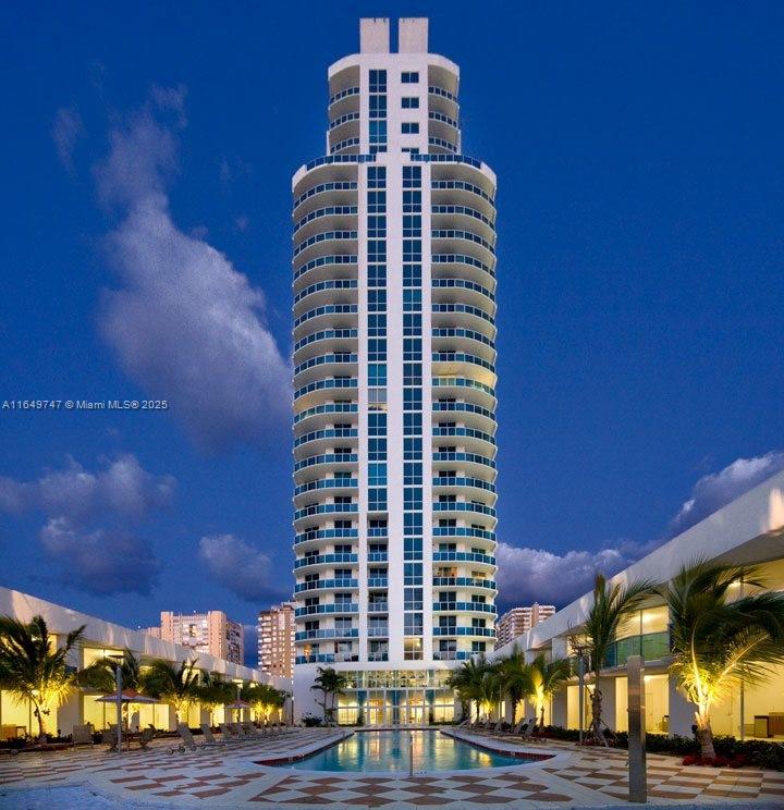 1945 S Ocean Dr 710, Hallandale Beach, Broward County, Florida - 1 Bedrooms  
2 Bathrooms - 