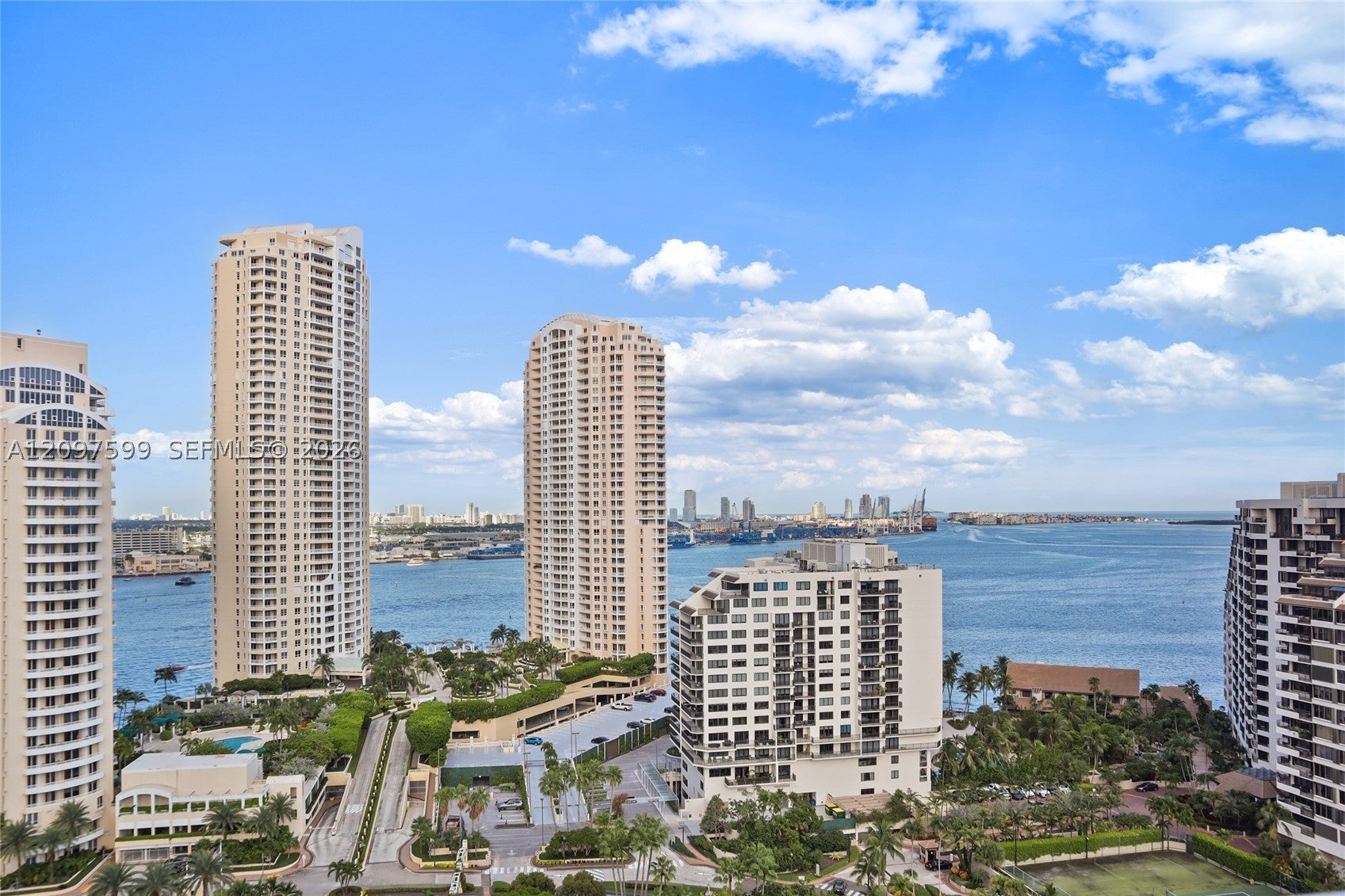 701 Brickell Key Blvd