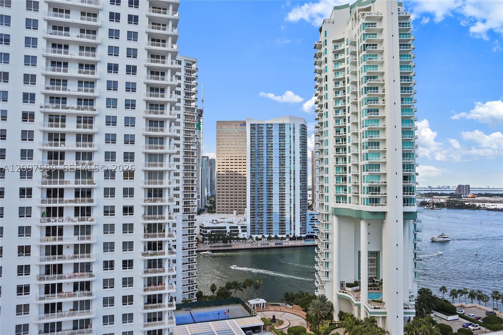 701 Brickell Key Blvd 2309
