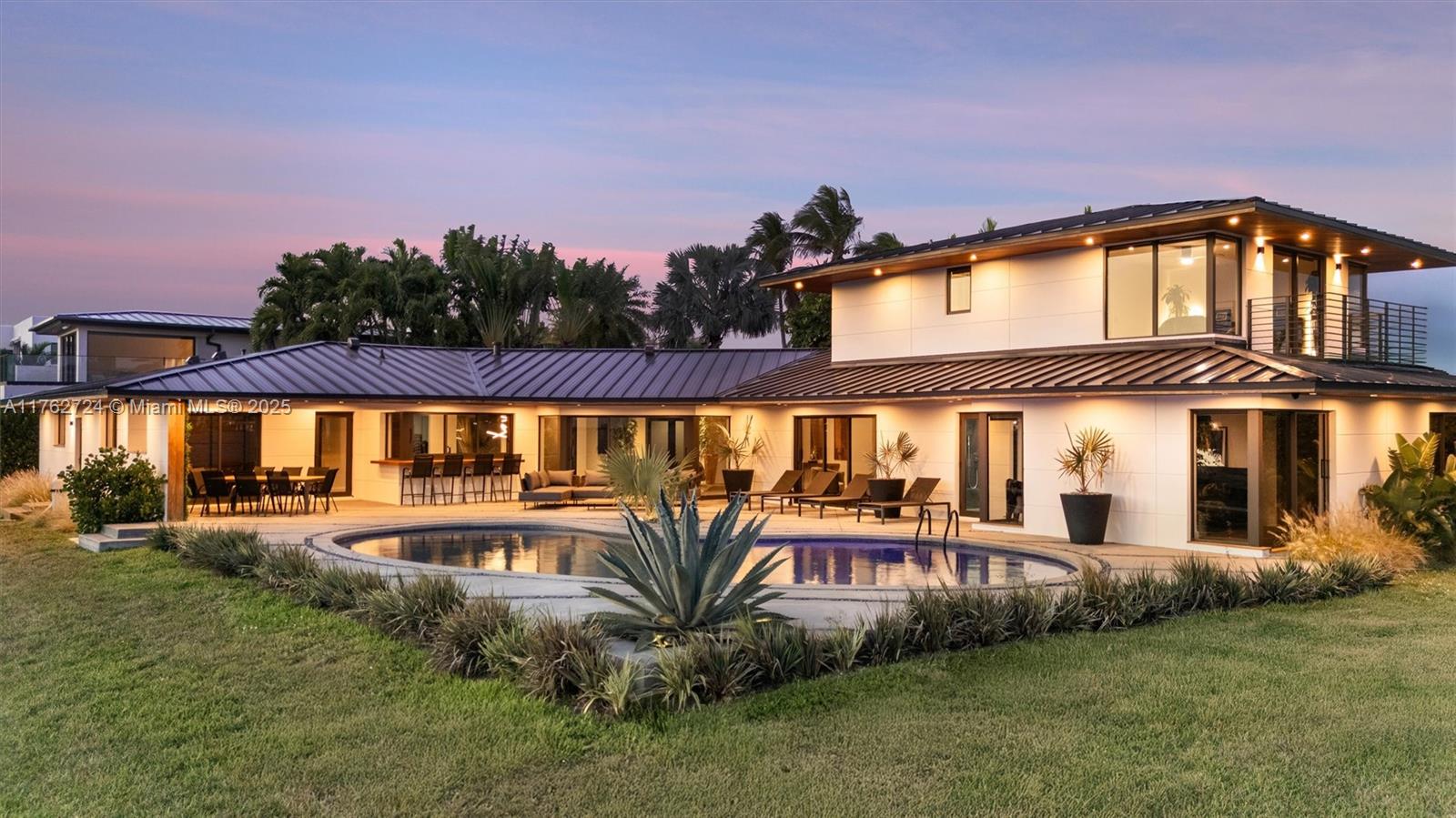 Property for Sale at 1982 Ne 119th Rd, North Miami, Miami-Dade County, Florida - Bedrooms: 5 
Bathrooms: 4  - $12,750,000