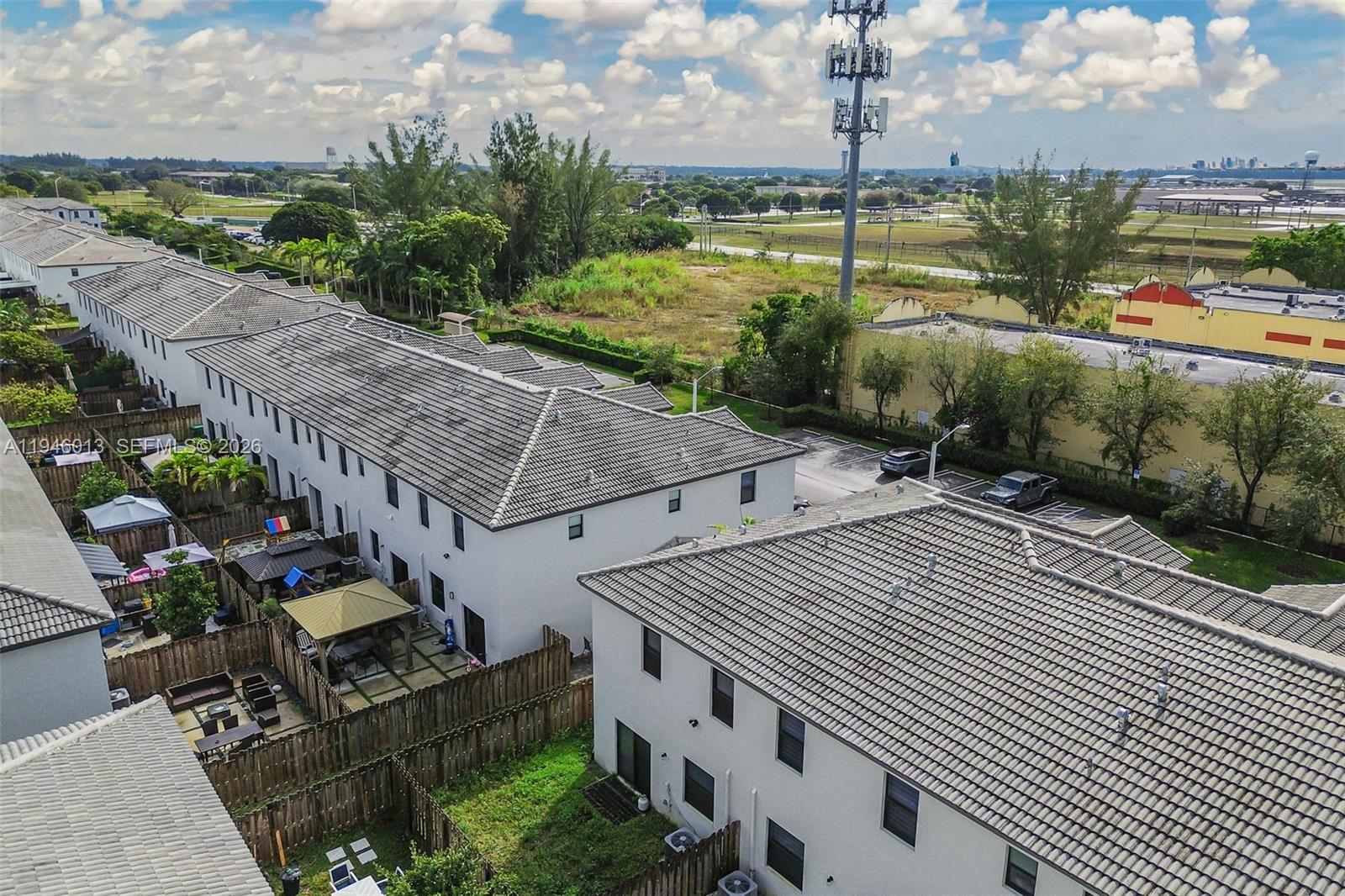 CAMBRIDGE ESTATES FIRST A - Residential