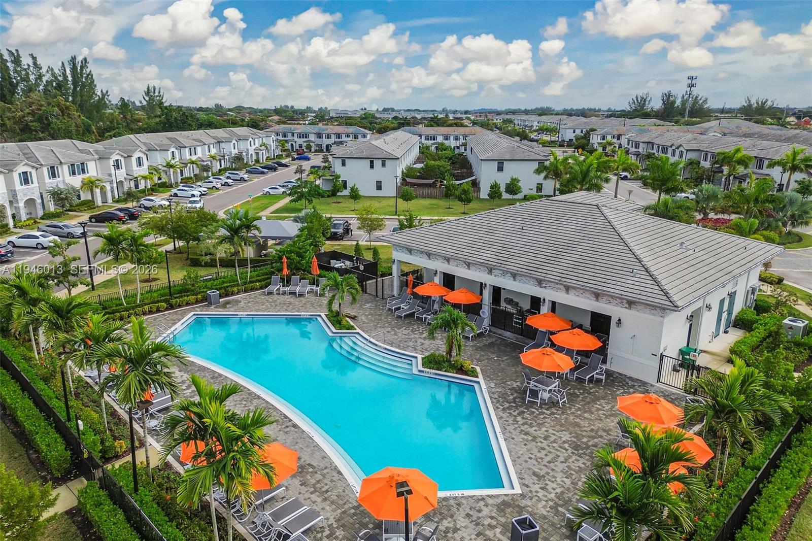 CAMBRIDGE ESTATES FIRST A - Residential