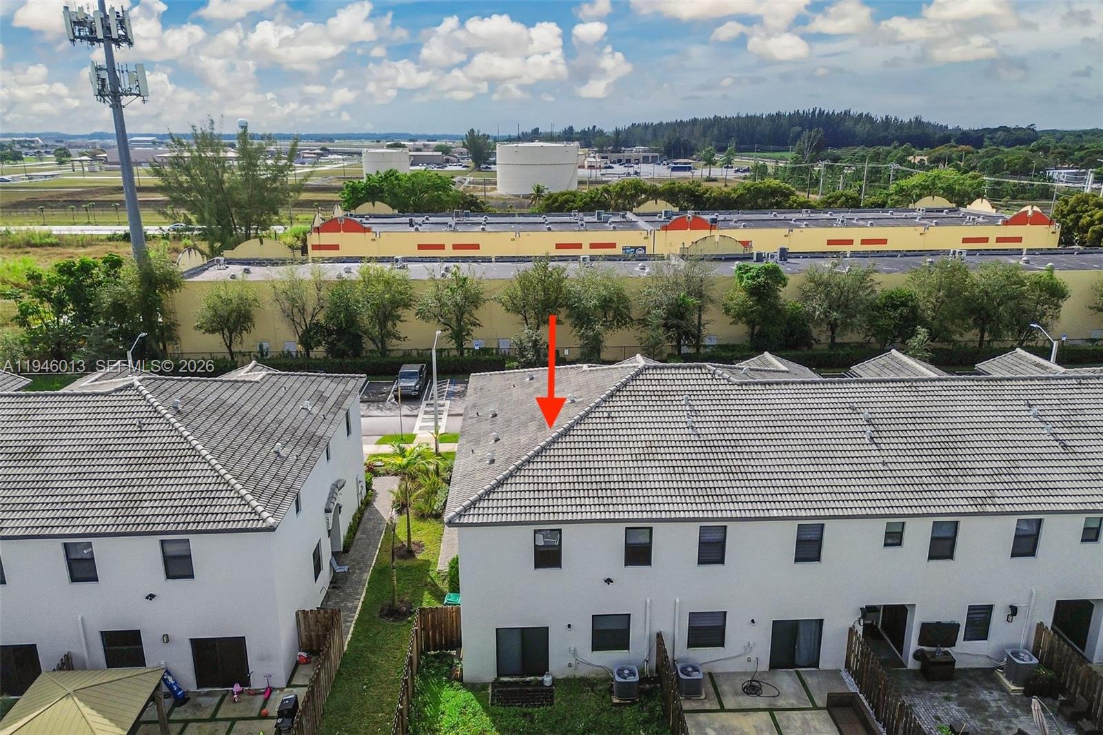 CAMBRIDGE ESTATES FIRST A - Residential