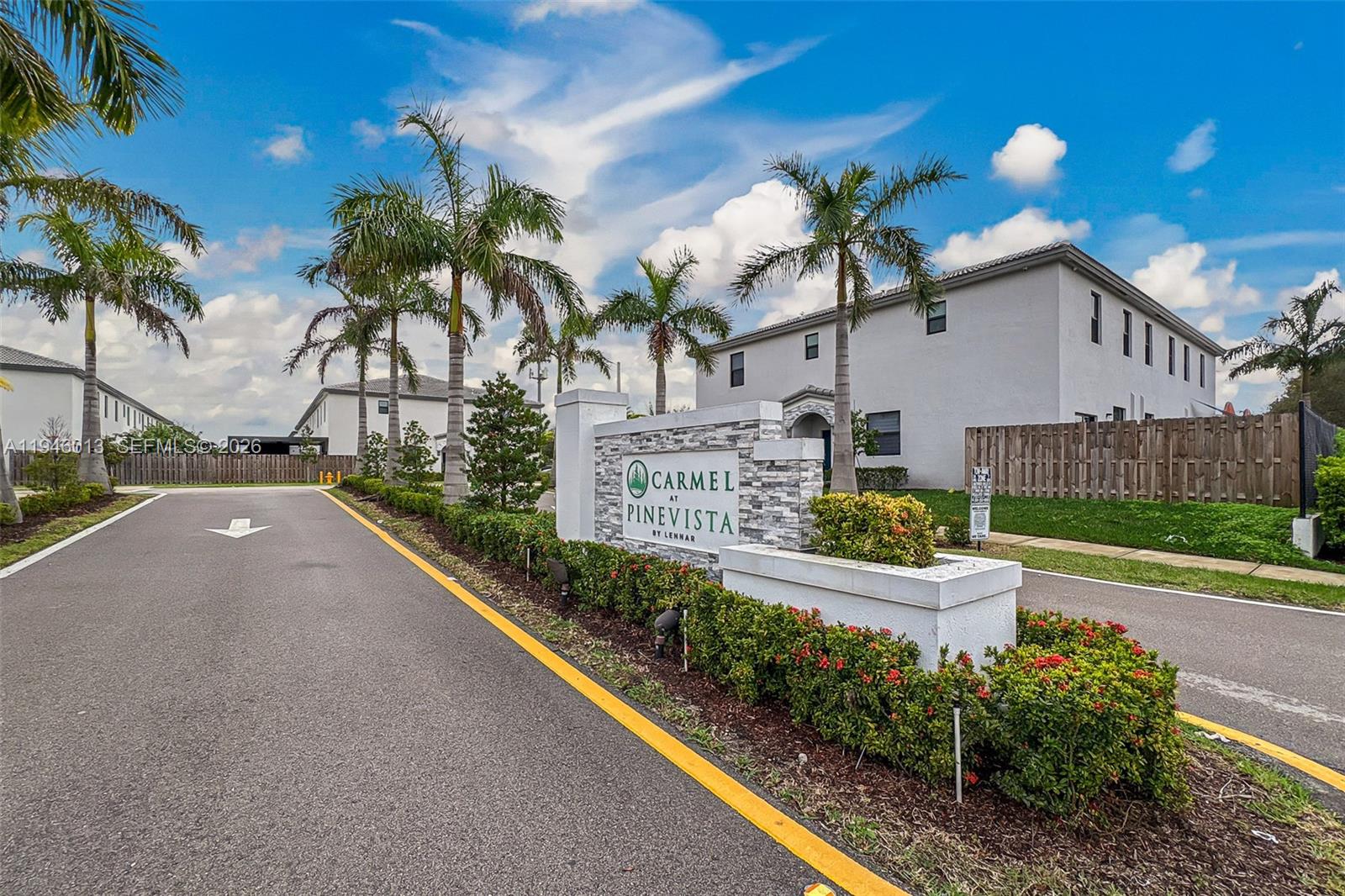 CAMBRIDGE ESTATES FIRST A - Residential