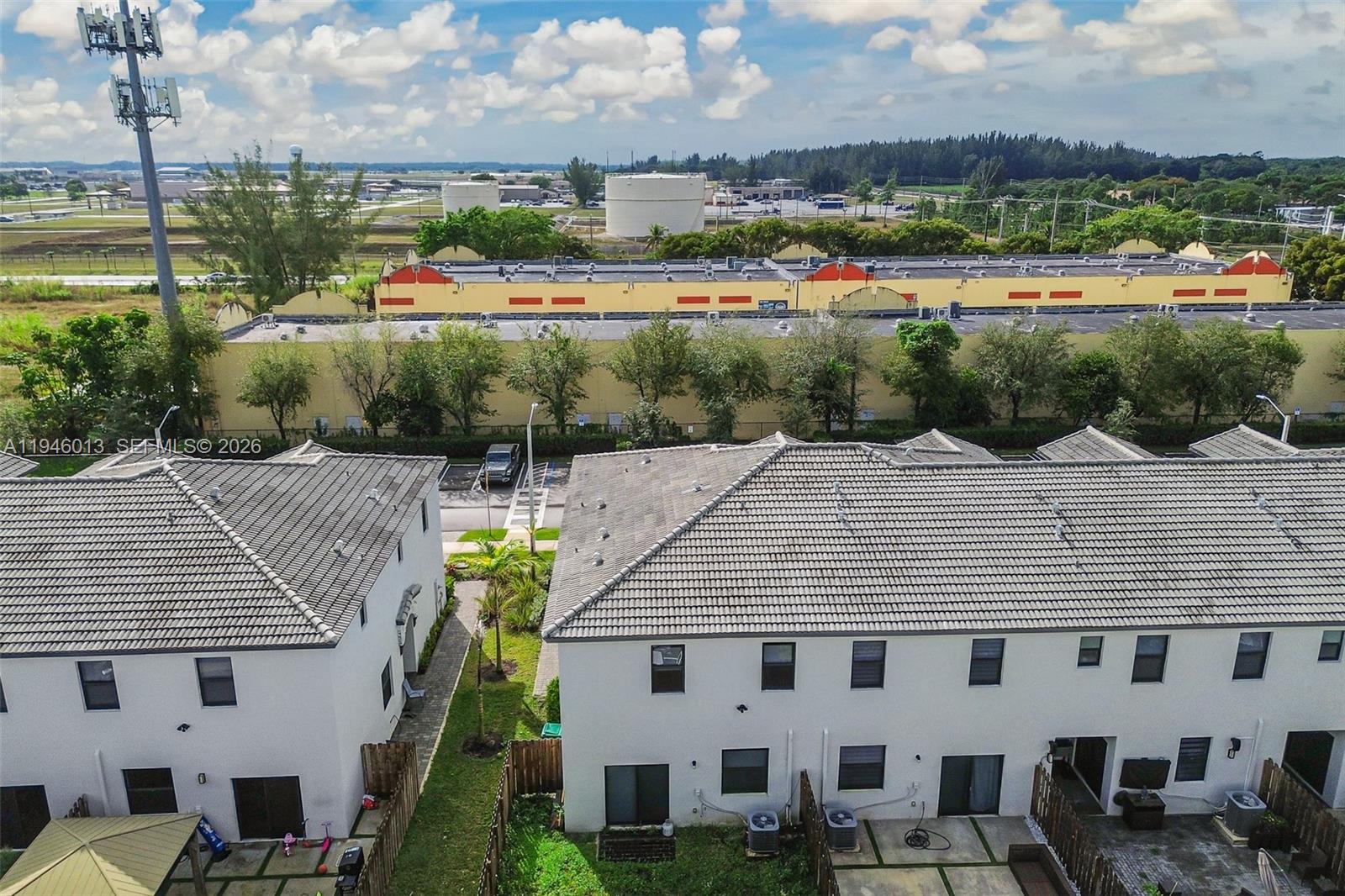 CAMBRIDGE ESTATES FIRST A - Residential