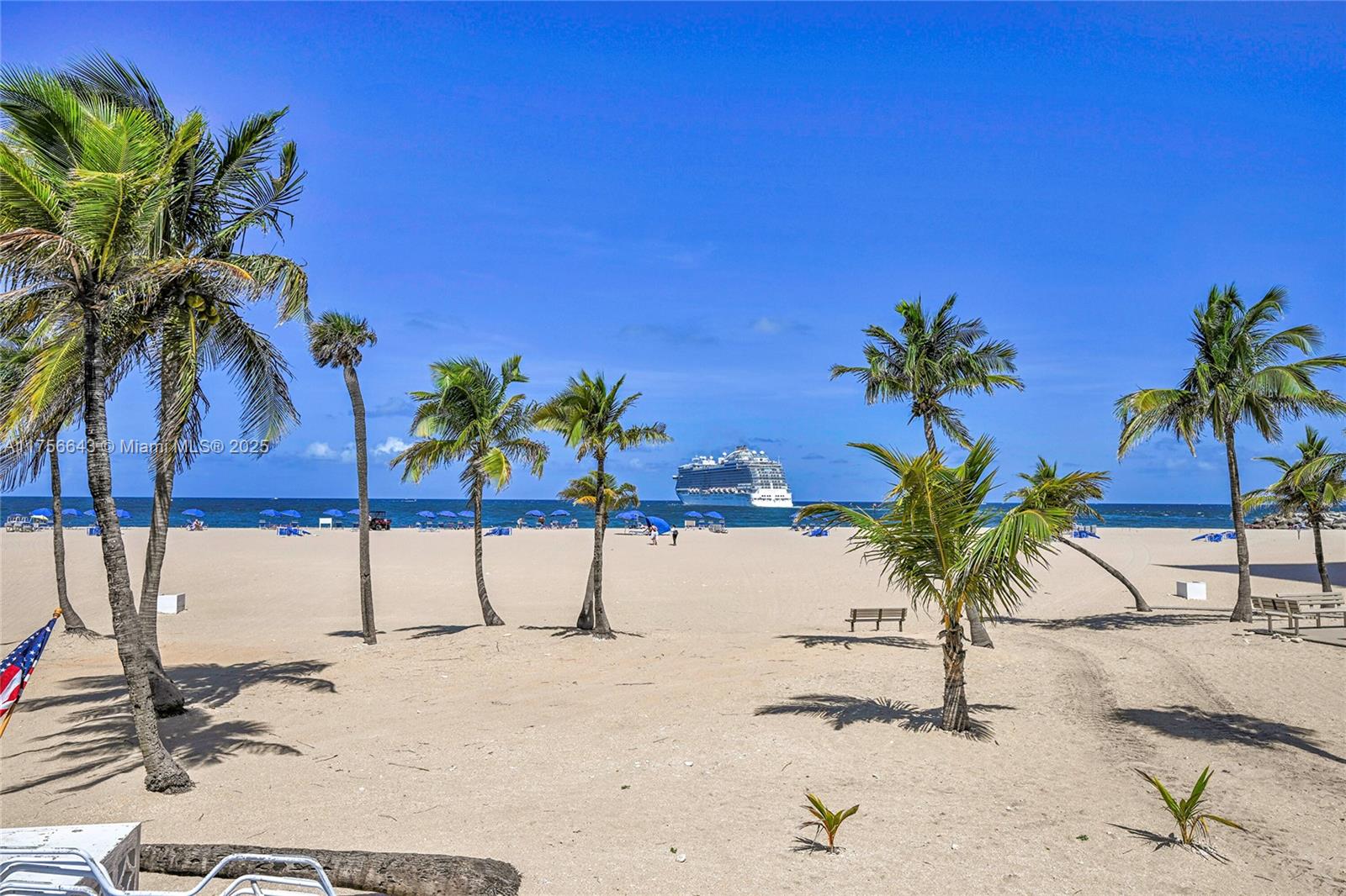 Property for Sale at 1900 S Ocean Dr 1205, Fort Lauderdale, Broward County, Florida - Bedrooms: 1 
Bathrooms: 1  - $275,000