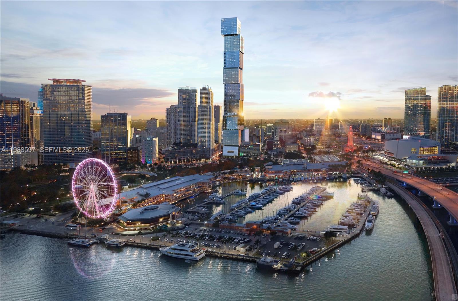 Waldorf Astoria Miami Res - Residential