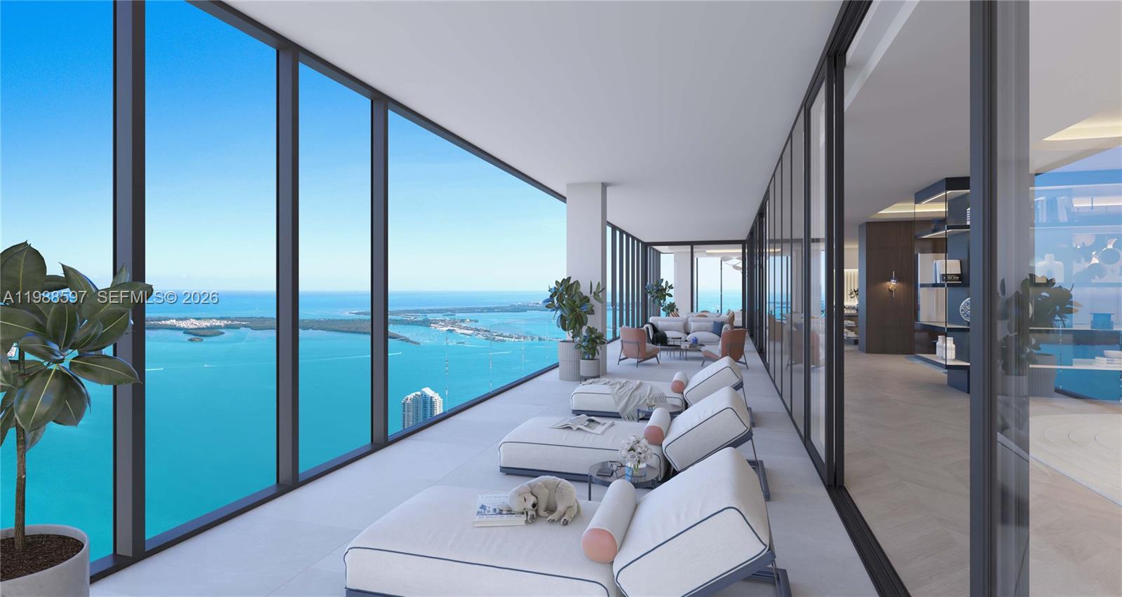 300 N Biscayne Blvd PH201