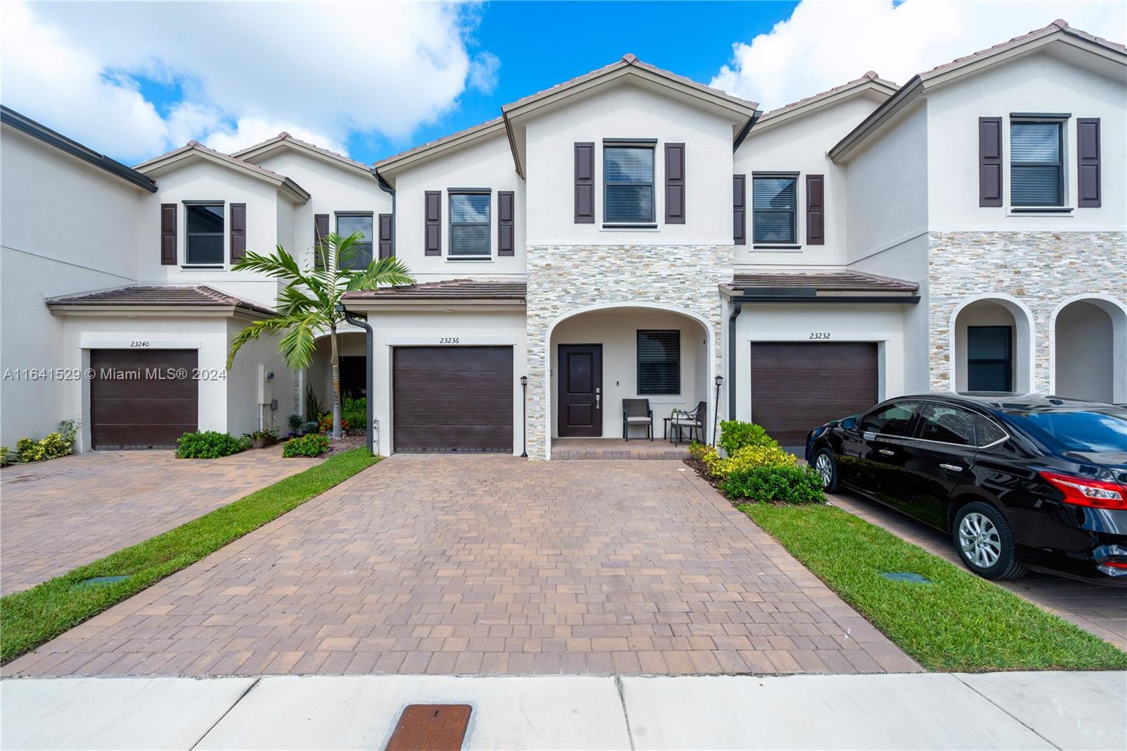 Beautiful & upgraded smart home townhouse 3 bed 2.5 bath. New construction dijon lennar model 1697sqft. Upgraded features include, quartz countertops, modern ceiling fans in everyroom, waterpoof laminate on stairwell and second floor, tankless water heater, hurricane shutters, moen floesmart water sensor, ring video doorbell, smart Wi-fi deadbolt and thermostat. Washer and Dryer included! Upgraded back patio with access door for outdoor activities.
Seller will pay $5000.00 towards buyers closing cost.