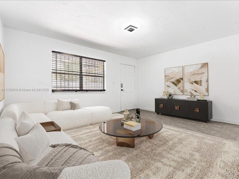 Rental Property at 812 Nw 55th Ter 812, Miami, Broward County, Florida - Bedrooms: 3 
Bathrooms: 1  - $2,800 MO.