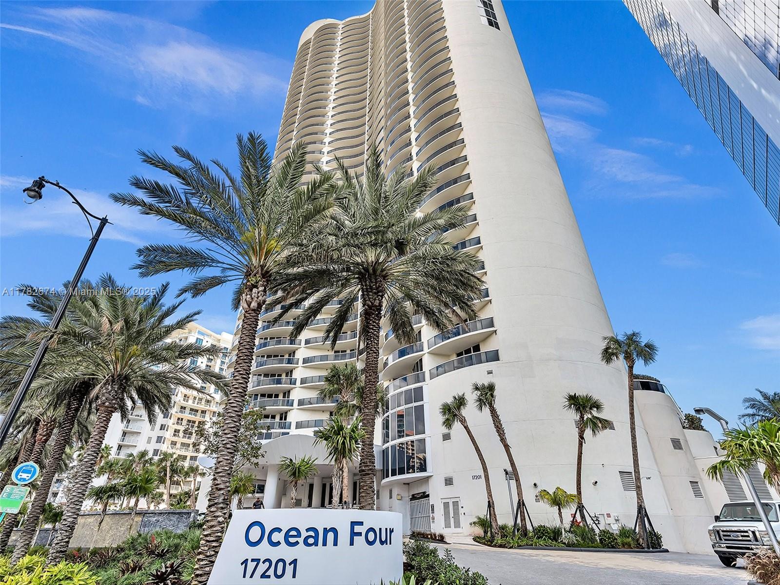 OCEAN FOUR CONDO - Residential