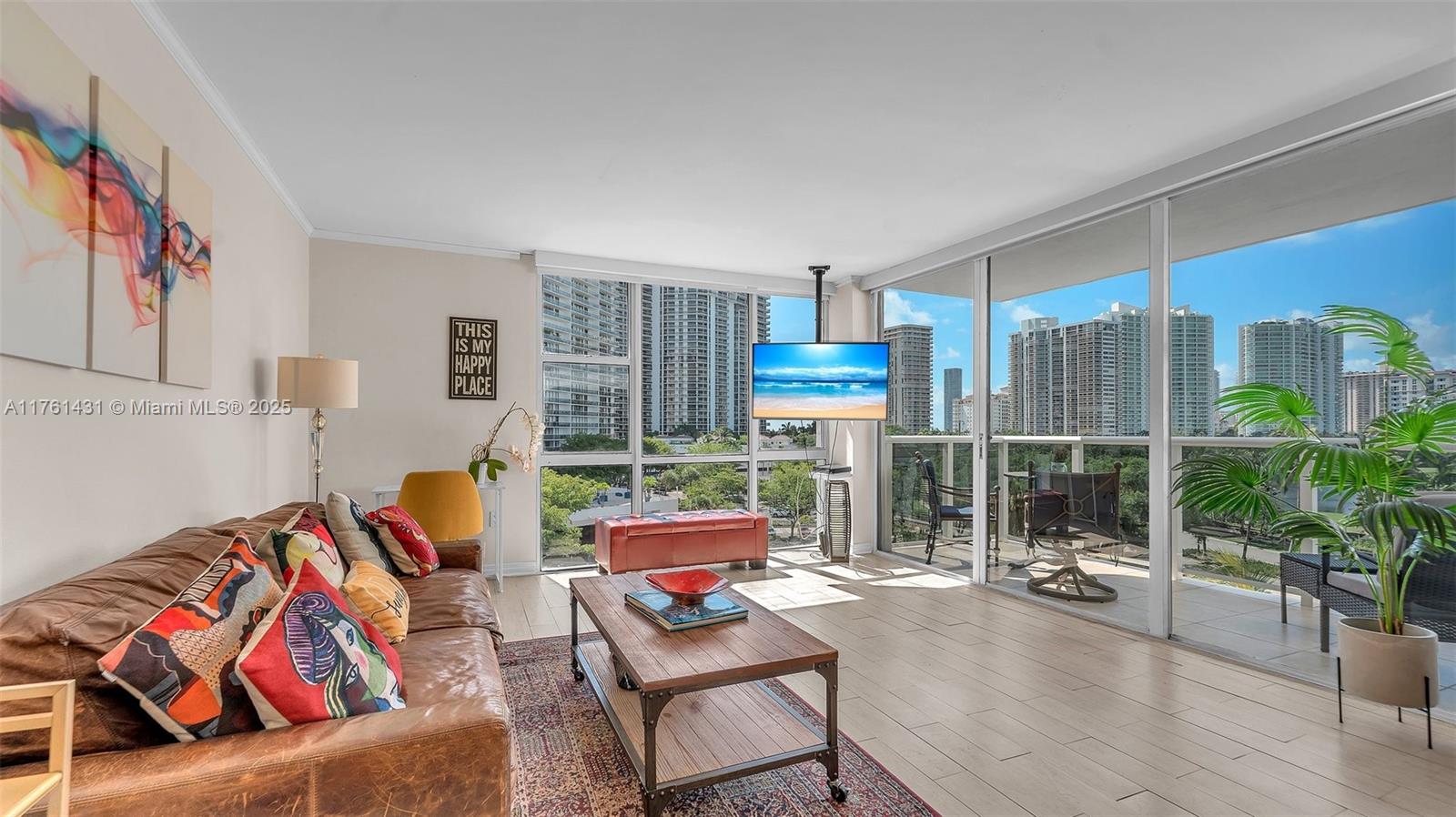 AVENTURA ELDORADO CONDO - Residential