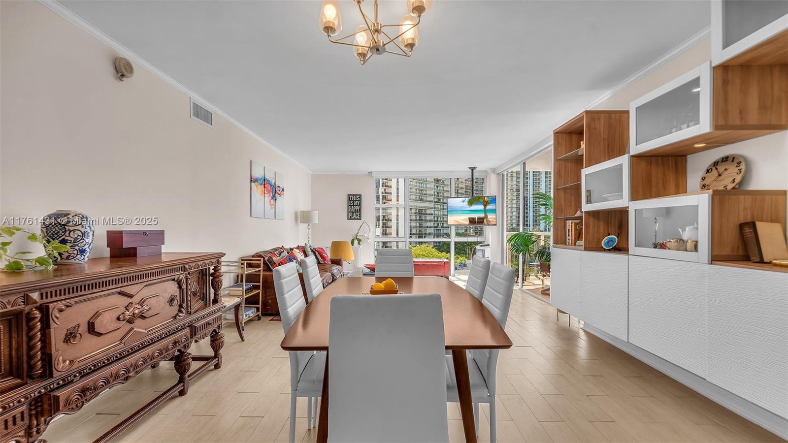AVENTURA ELDORADO CONDO - Residential
