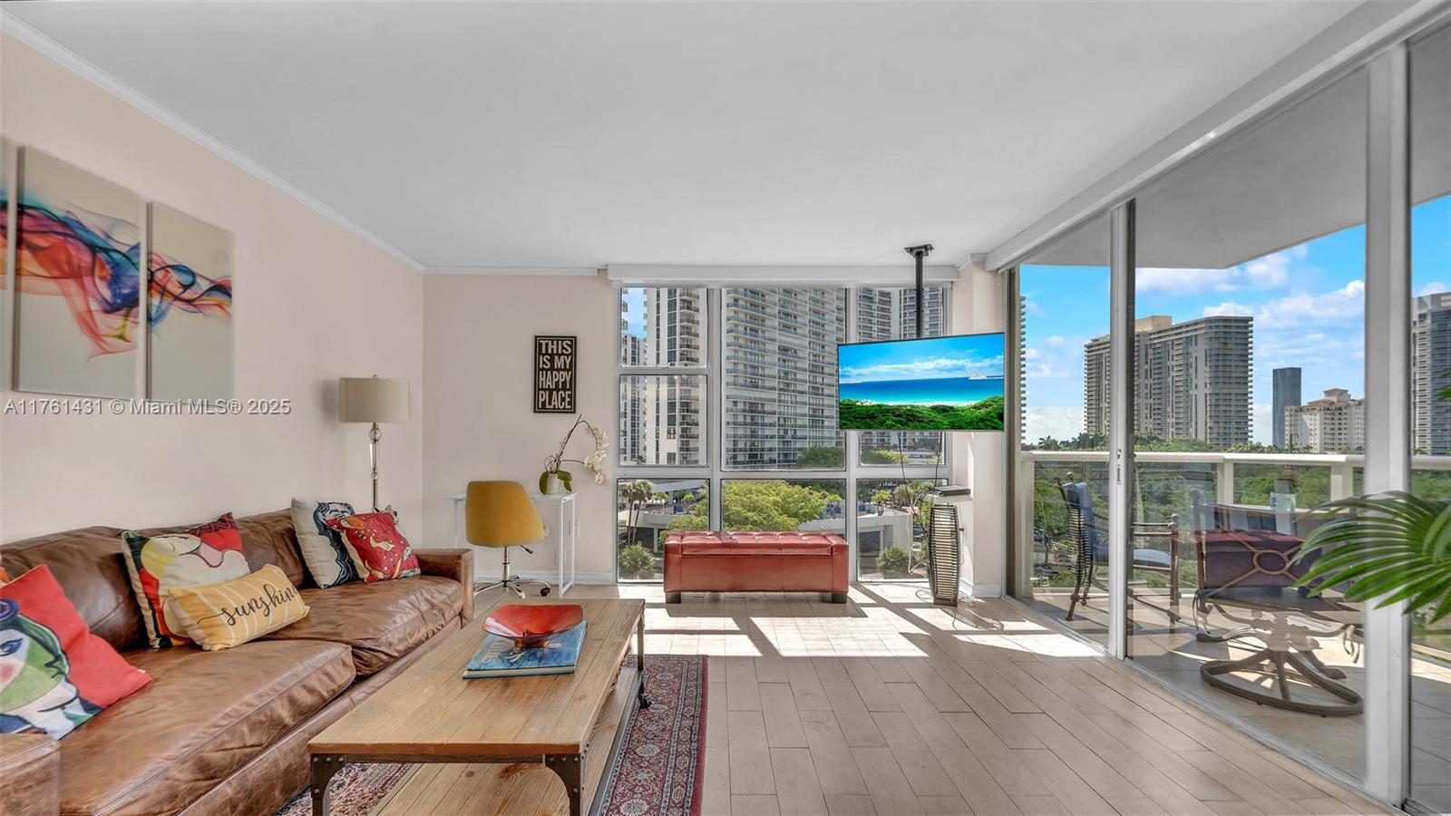 AVENTURA ELDORADO CONDO - Residential