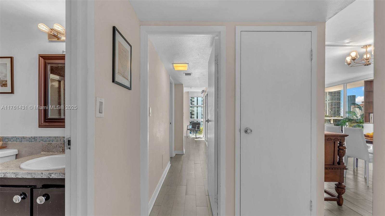 AVENTURA ELDORADO CONDO - Residential
