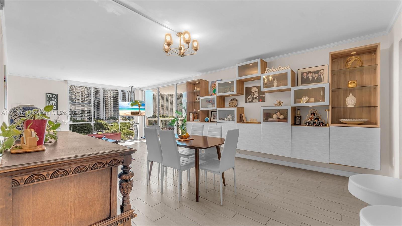 AVENTURA ELDORADO CONDO - Residential