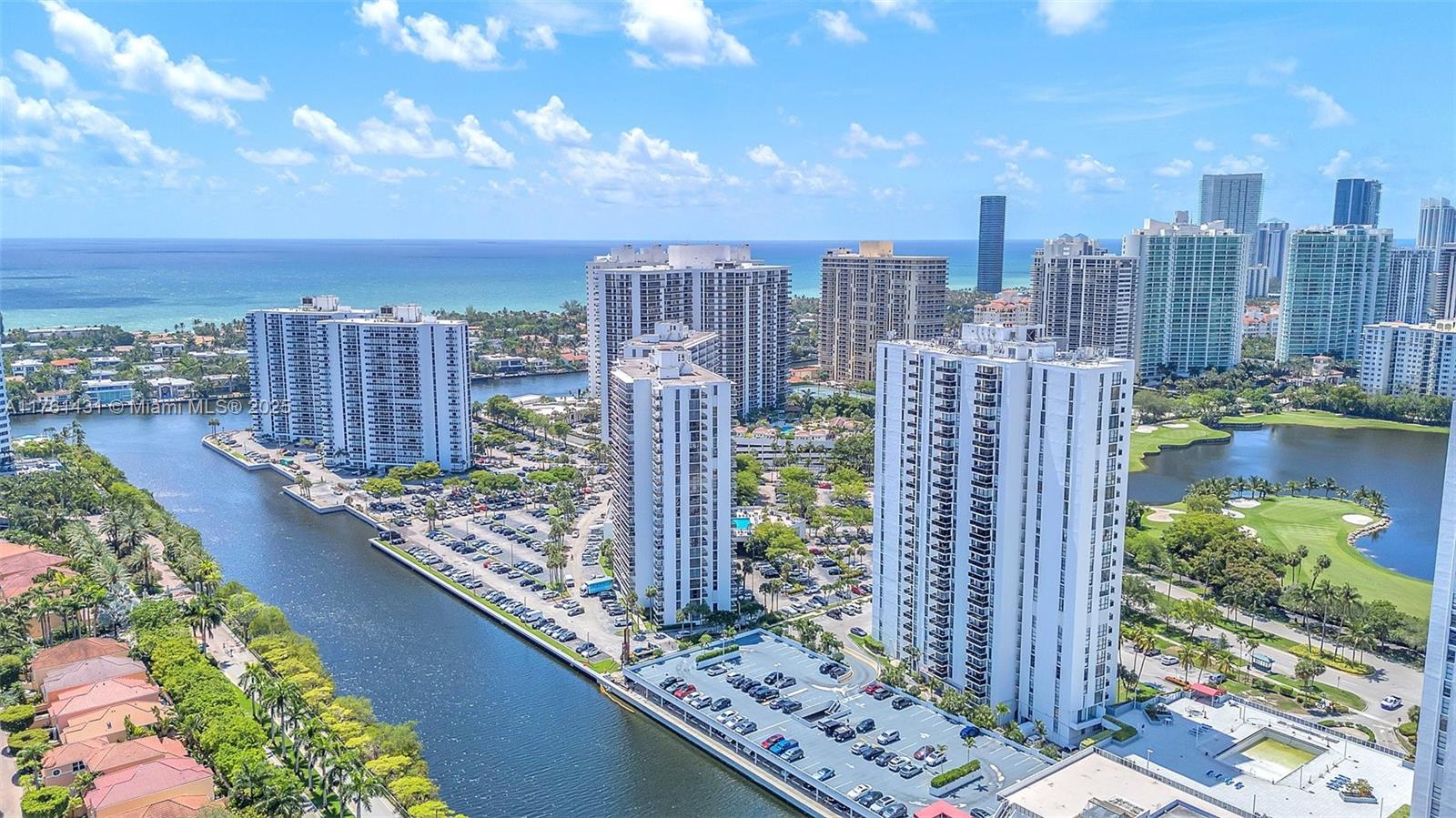 AVENTURA ELDORADO CONDO - Residential
