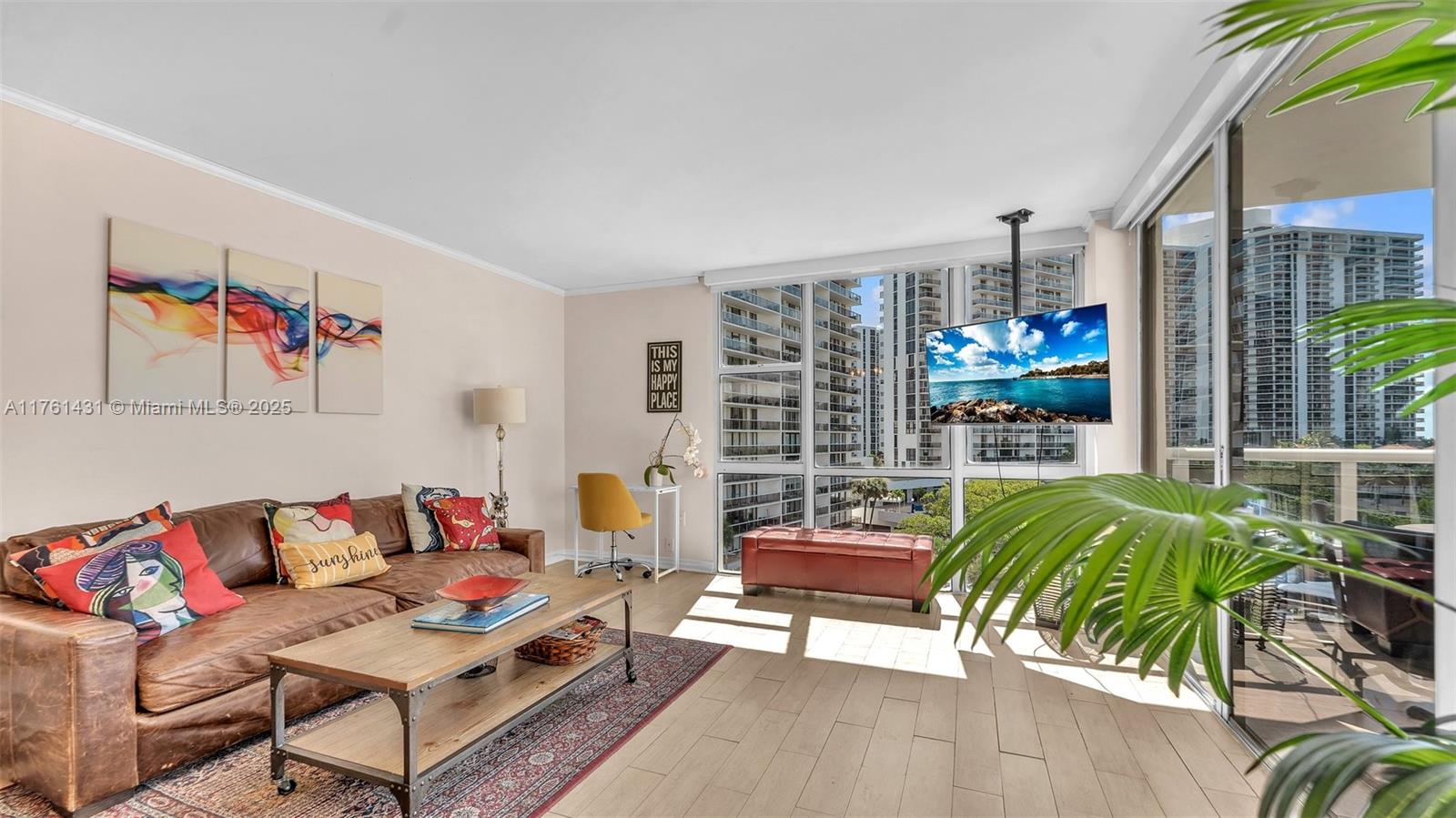 AVENTURA ELDORADO CONDO - Residential