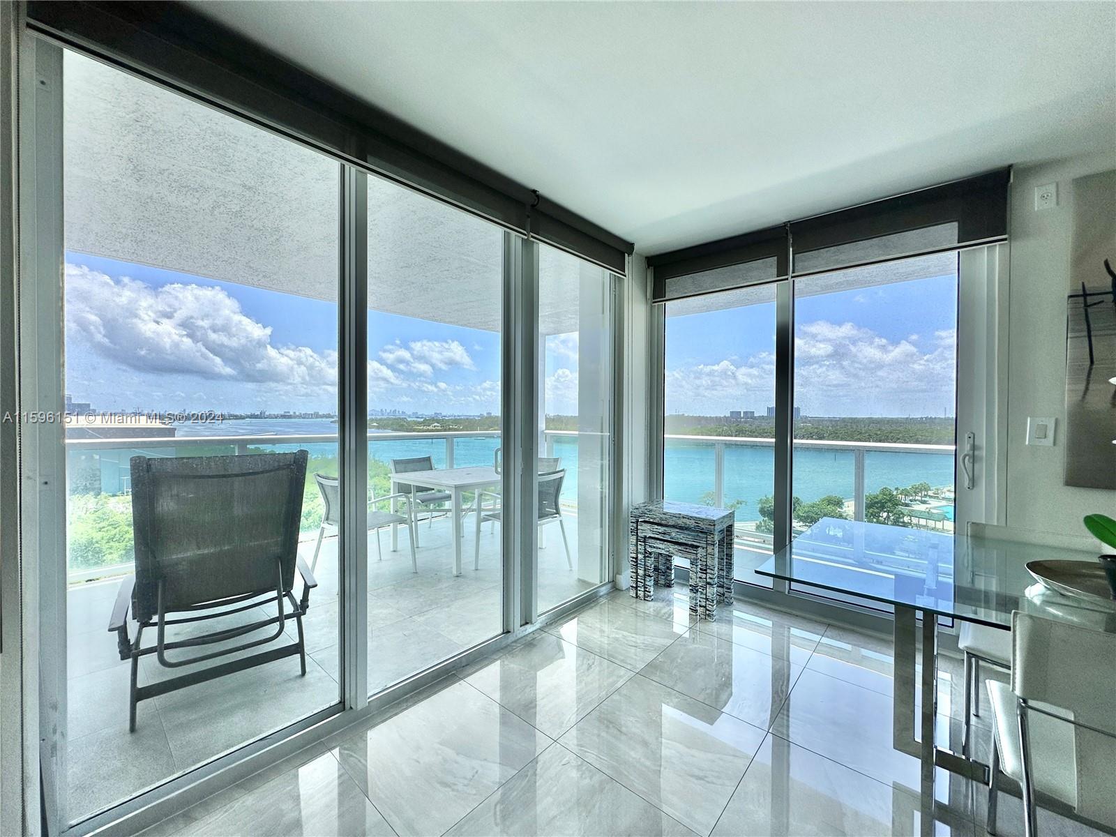 Rental Property at 100 Bayview Dr 1127, Sunny Isles Beach, Miami-Dade County, Florida - Bedrooms: 2 
Bathrooms: 2  - $3,500 MO.