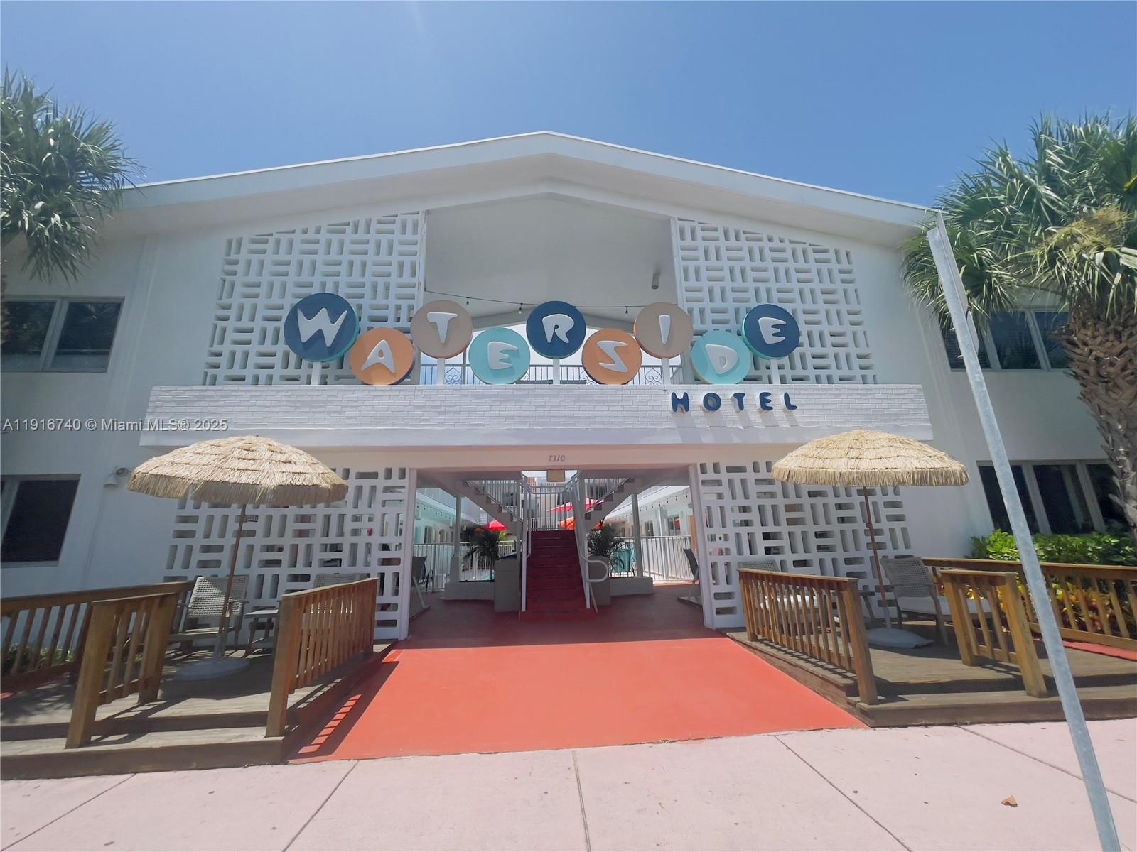 Waterside - Residential Lease