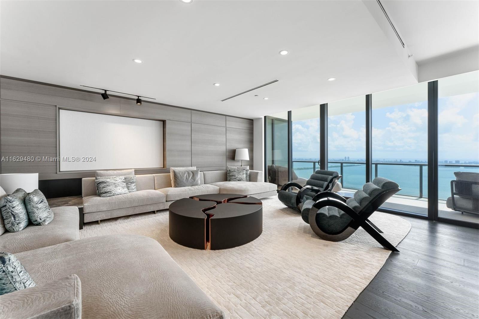 Property for Sale at 788 Ne 23rd St 4601, Miami, Broward County, Florida - Bedrooms: 3 
Bathrooms: 4  - $5,495,000
