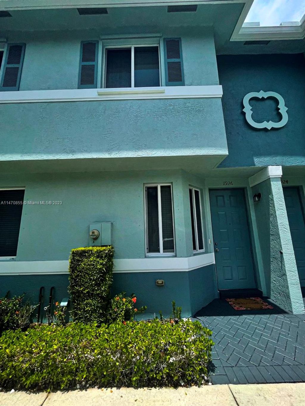 Photo of 1926 Hibiscus Ln #1926, Riviera Beach, FL 33404 (MLS # A11470855)