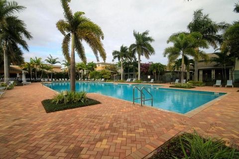 A home in West Palm Beach