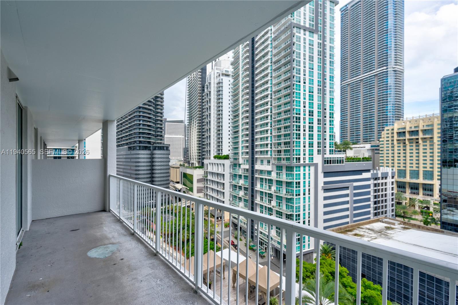 Vue At Brickell Condo - Residential Lease