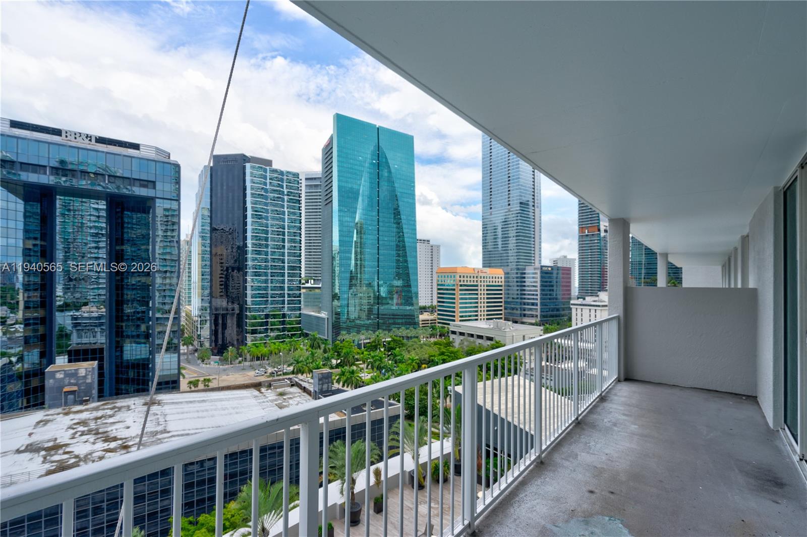 Vue At Brickell Condo - Residential Lease