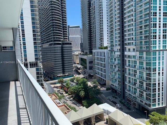 Vue At Brickell Condo - Residential Lease