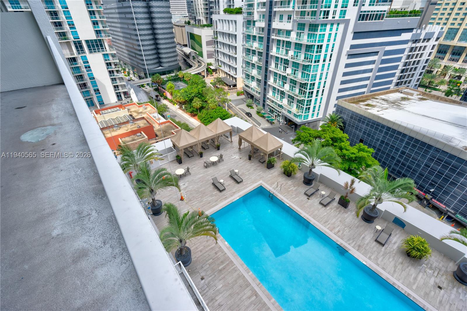 Vue At Brickell Condo - Residential Lease
