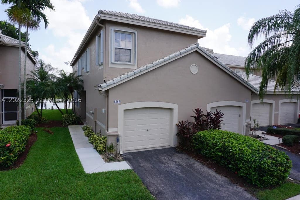 Photo of 1868 Salerno Cir #1868, Weston, FL 33327 (MLS # A12022325)