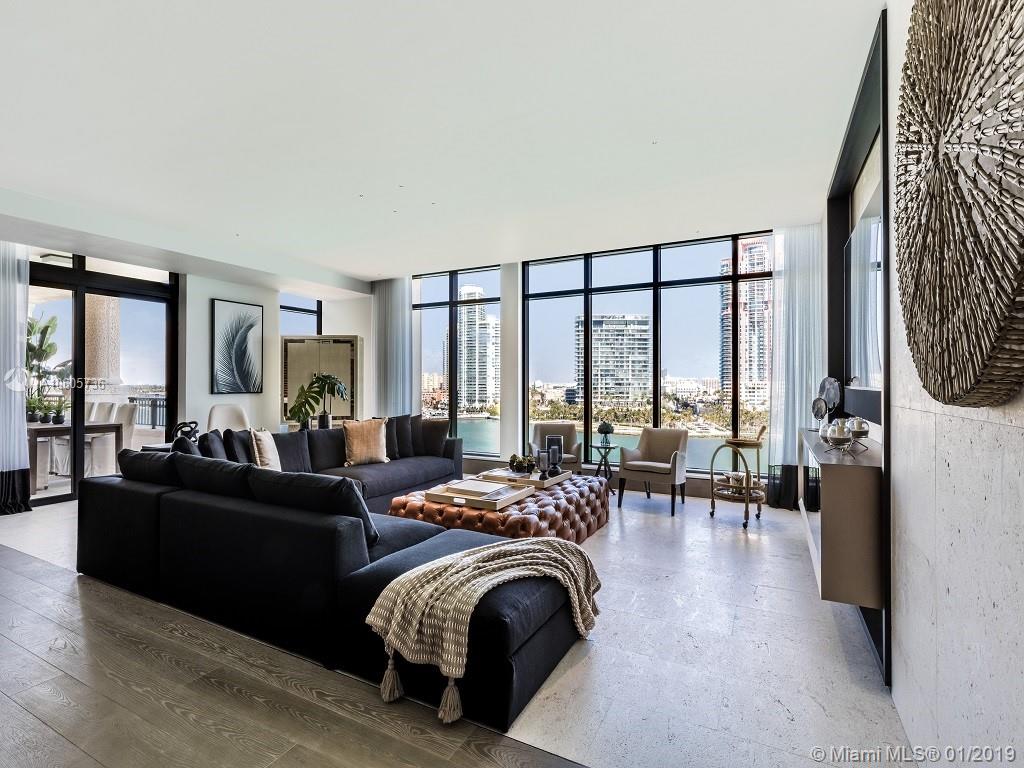 Fisher Island - Residential