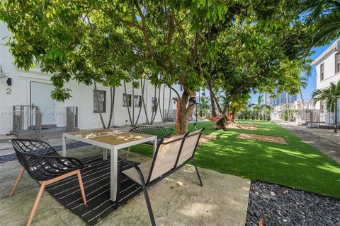Tiny photo for 421 75th St #4, Miami Beach, FL 33141 (MLS # A12027279)