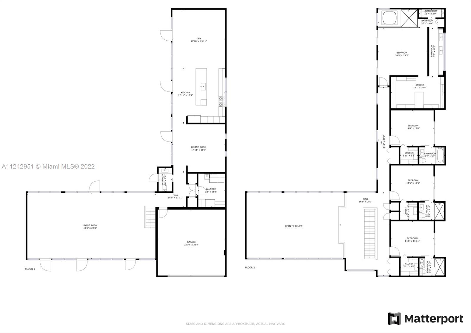 6491 SNAPPER CREEK COURT - Residential