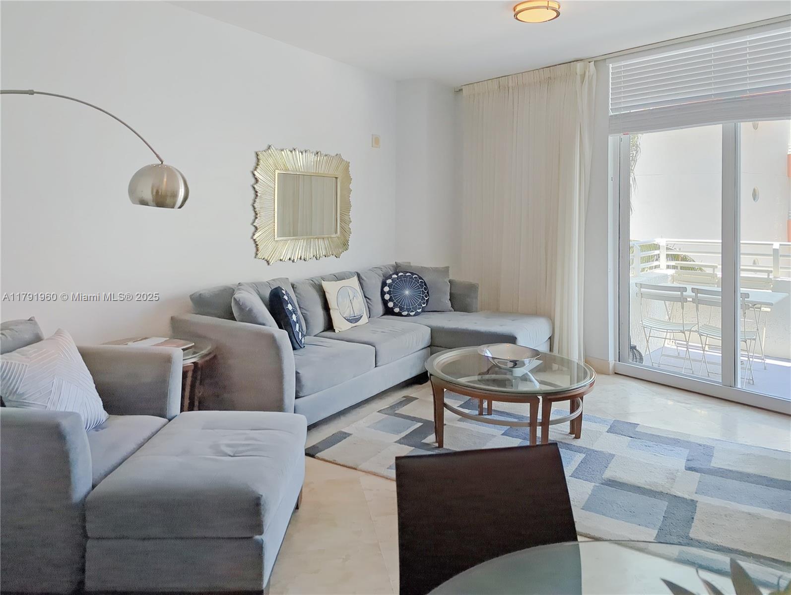 Rental Property at 225 Collins Ave 4J, Miami Beach, Miami-Dade County, Florida - Bedrooms: 1 
Bathrooms: 1  - $3,500 MO.